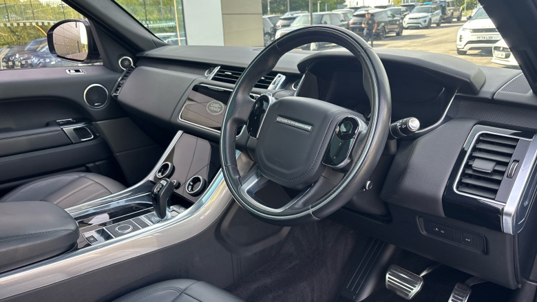 Land Rover Range Rover Sport 3.0 D300 HSE Silver 5dr Auto Diesel Estate